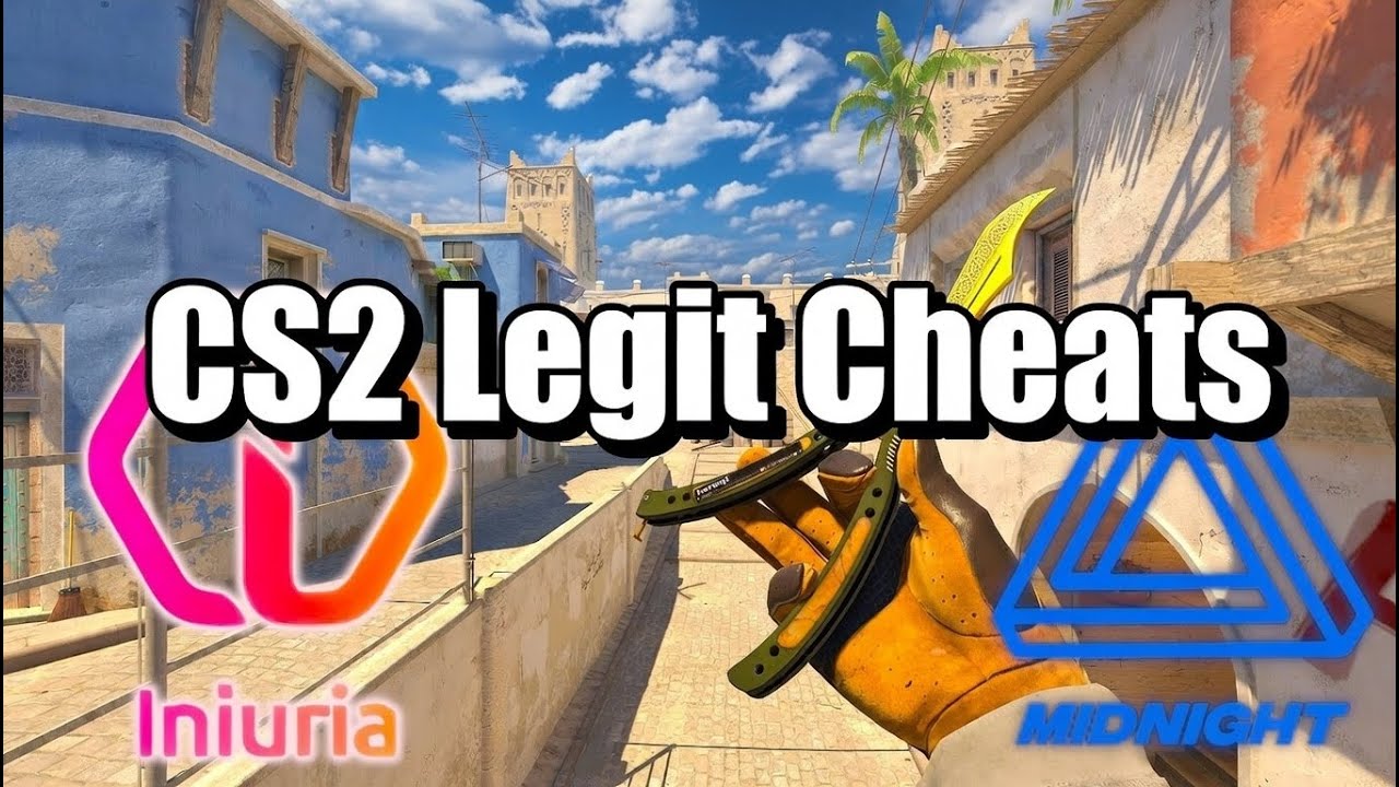 Best CS2 Legit Cheat?