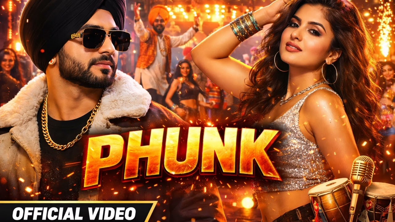 Panjabi phonk /funk🎵 (2026) slowed