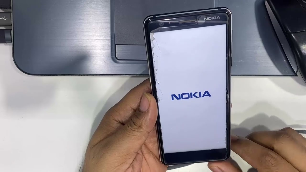 Nokia 3.1 TA-1063 FRP Lock Reset Free TFT Tool