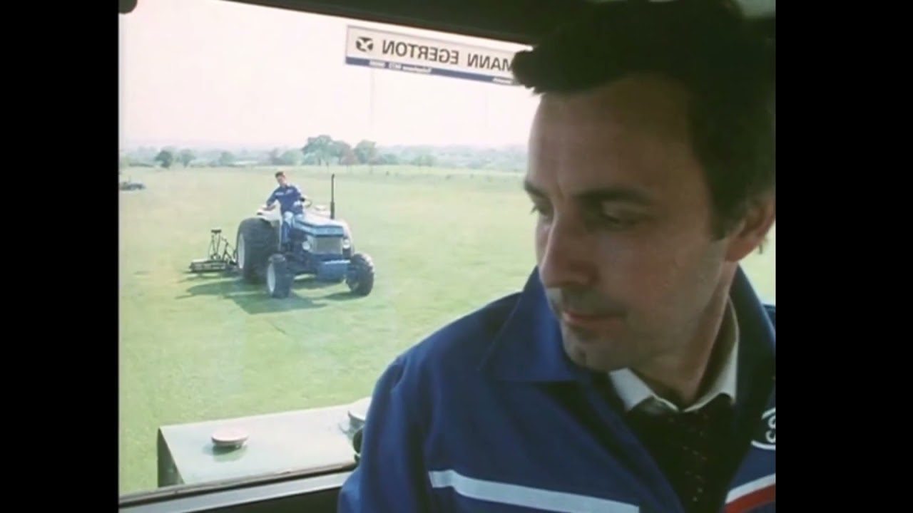 Ford Compact Tractor Promotional Film