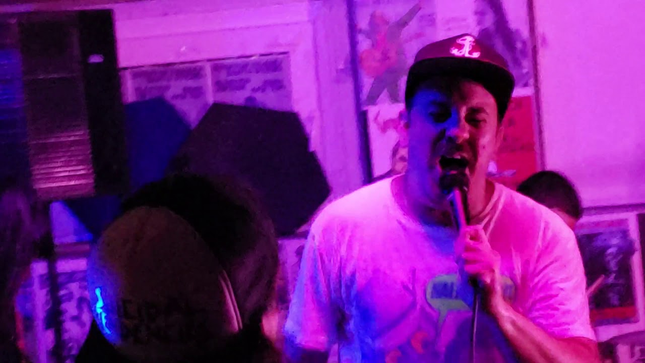 Conflito - Trincheira - Casa Obscura, Porto Alegre/RS - 20.12.2019