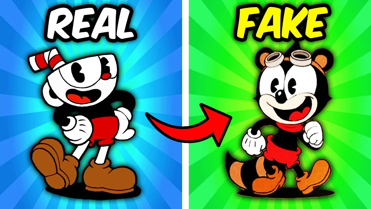 Итак, я сыграл в мобильную игру, вдохновленную Cuphead...