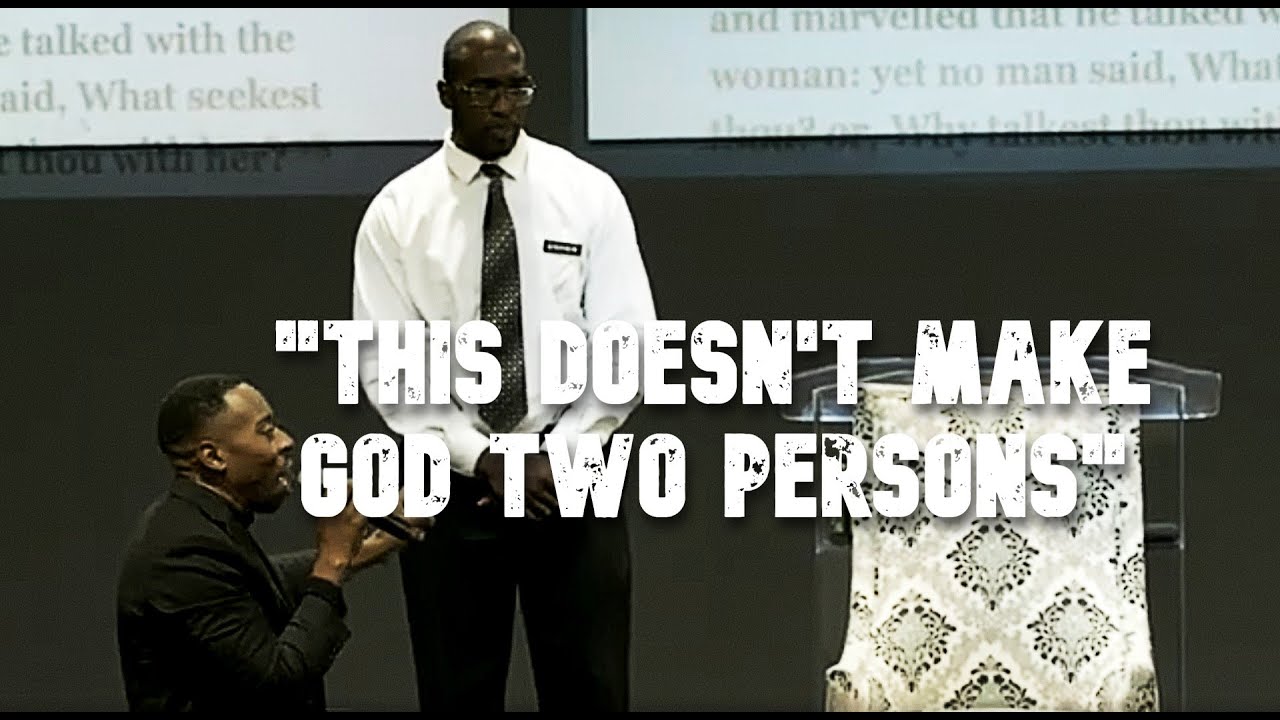 THE SON OF GOD 