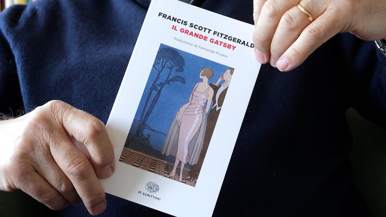 Circolo dei libri - 11.04.2025 - Francis Scott Fitzgerald, Il grande Gatsby