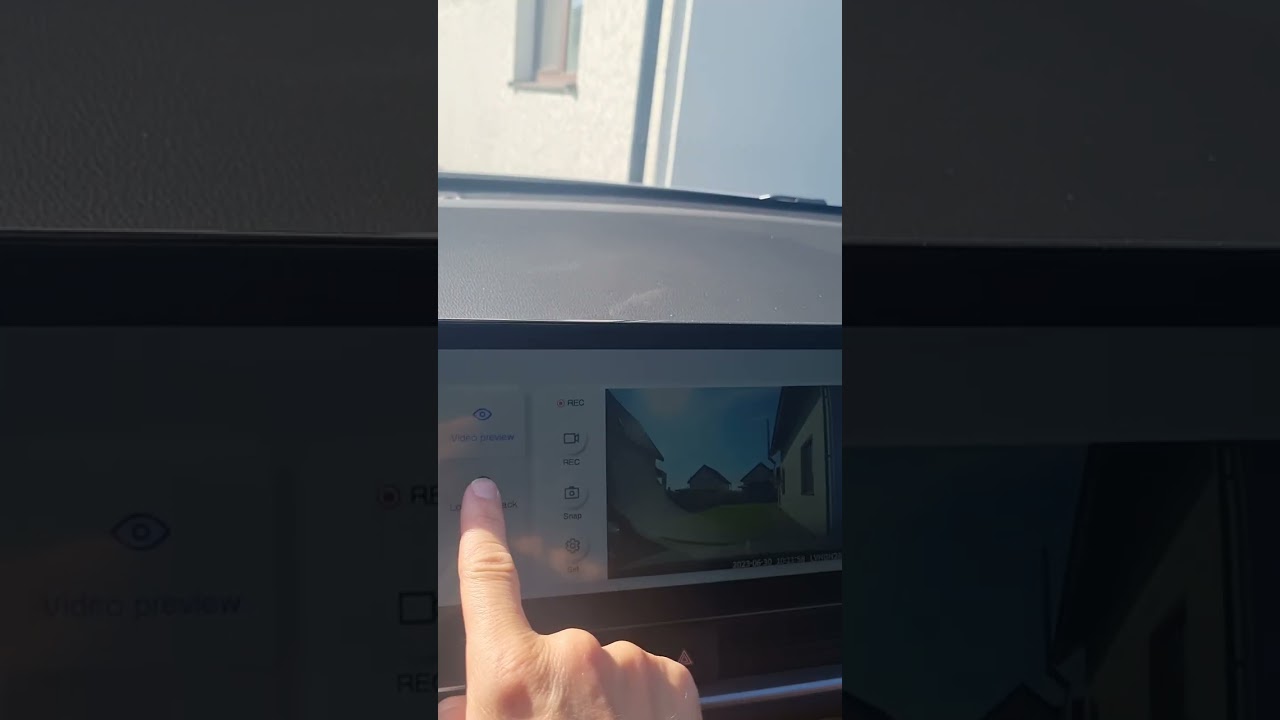 Honda MNV 2023 як завантажити відео з відеореєстратора на карту пам'яті