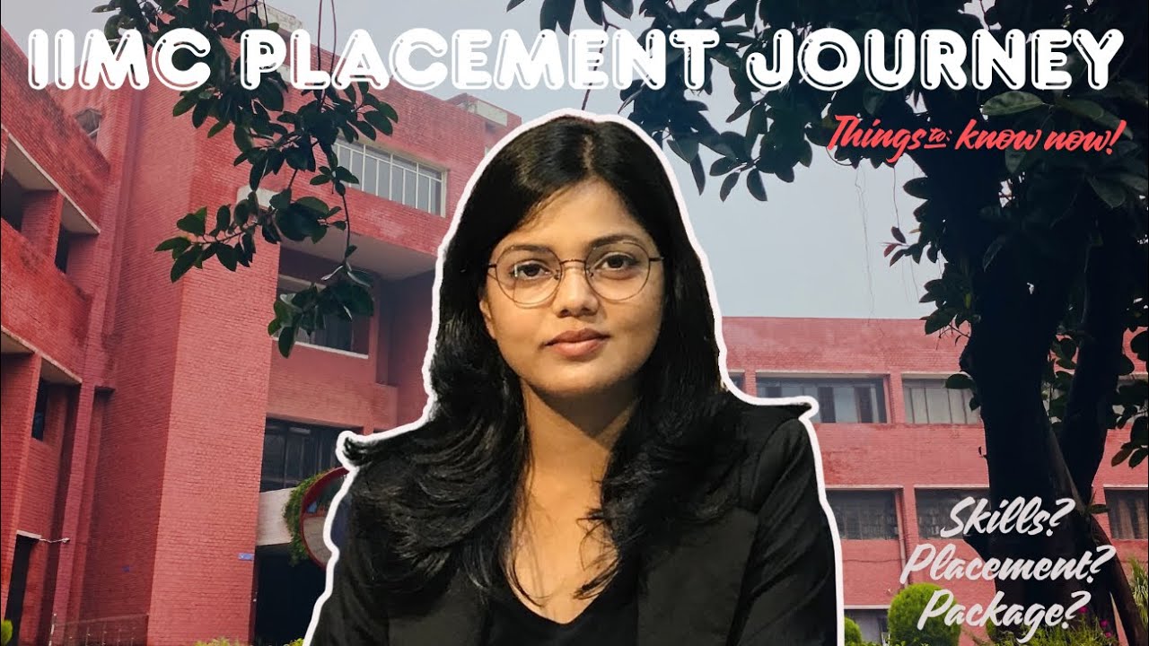 My IIMC Placement Journey | English Journalism | Campus Placement ? 