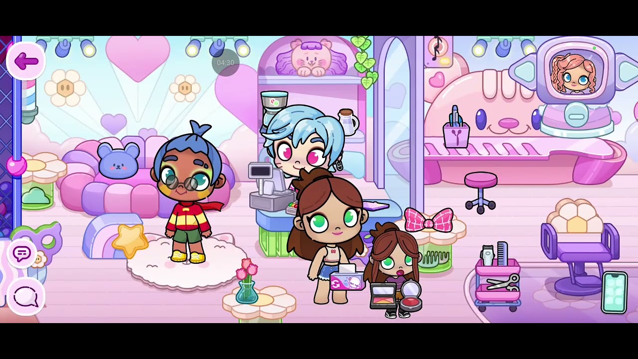 Nossa filha já tem 12 anos passou rápido 