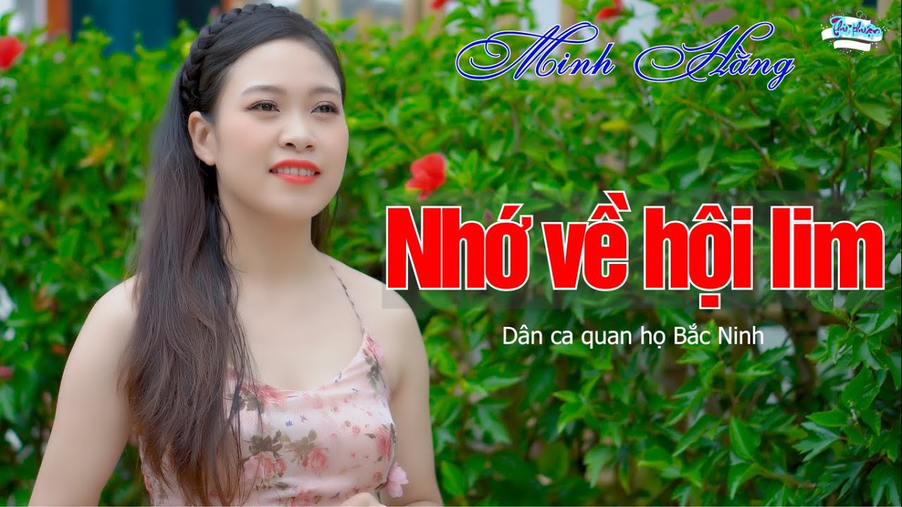 Nhớ Về Hội Lim : Minh Hằng-Ngọc Khánh  | Dân Ca Quan Họ Bắc Ninh | Thu Thuận