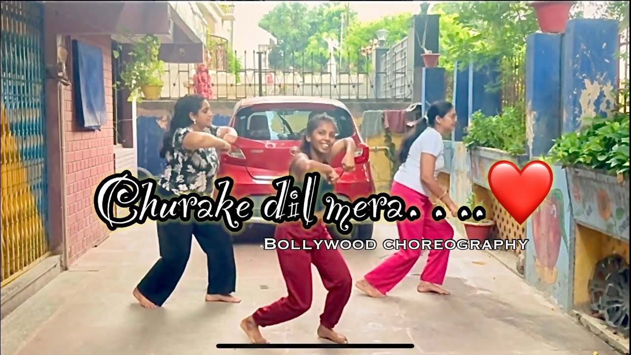 Churake dil mera…….❤️❤️❤️🤌😚