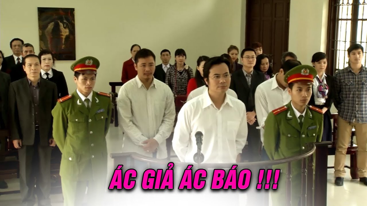 Ông trùm nhận ÁN TỬ vì hàng loạt TỘI ÁC TÀY TRỜI đã gây ra | Đối thủ kỳ phùng | Vũ trụ phim VTV