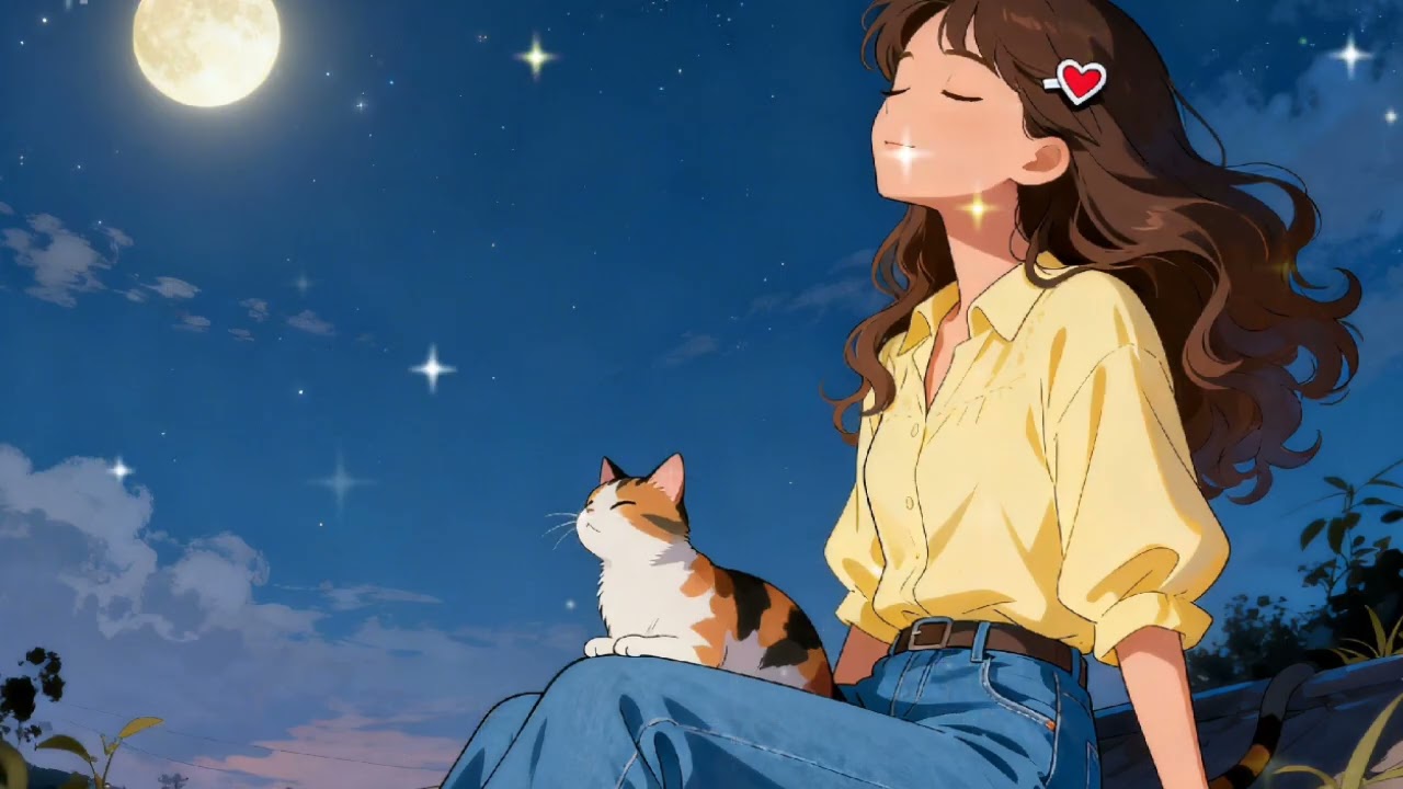 Aesthetic Lofi Beats for Study & Focus 🍀Music to Chill, Relax, and Boost Productivityhip hop radio