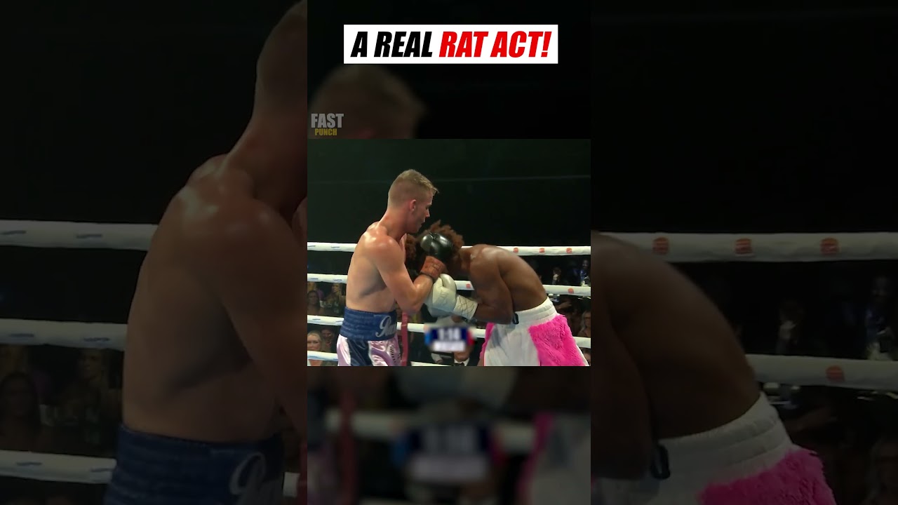 Hit the Opponent After the Referee's Signal  #foryou #shorts
