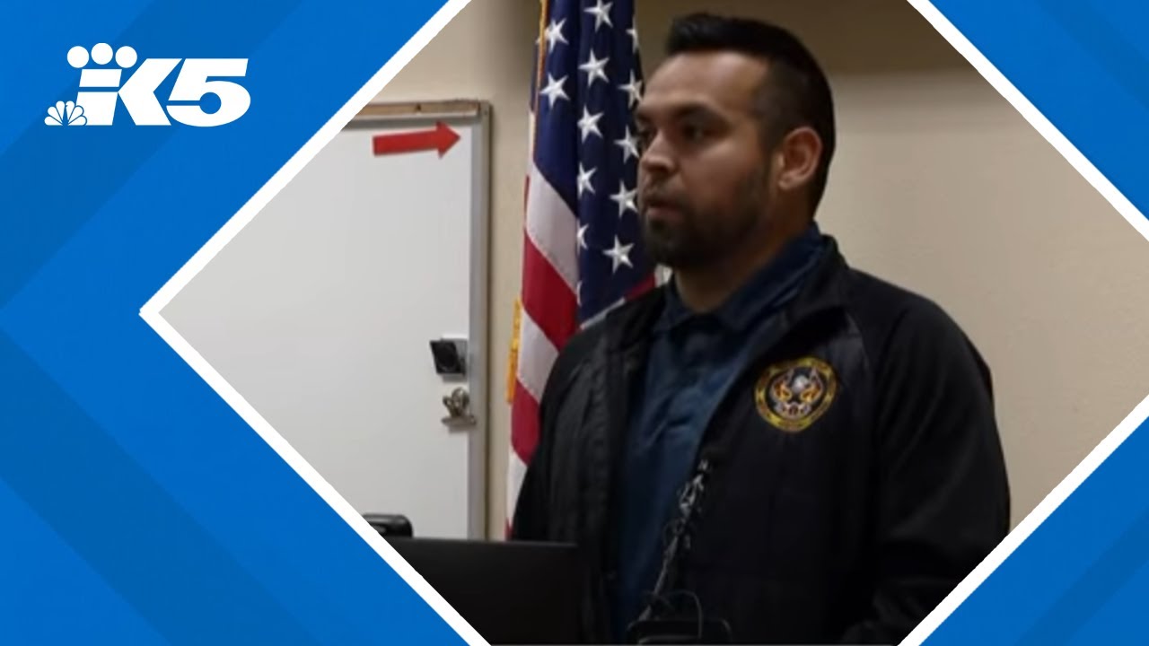 Update on Lummi Nation police officer injured in shooting