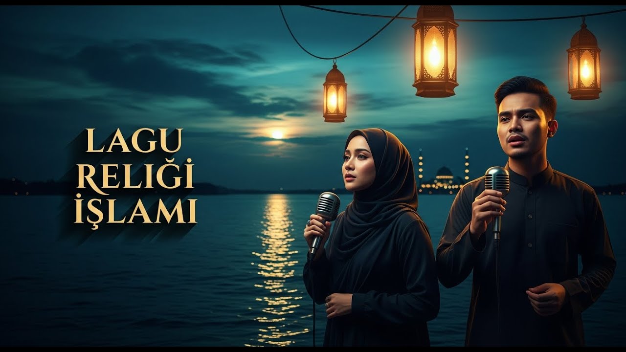 Sholawat Viral Bikin Jiwa Lebih Damai 💚 Lagu Islami Menyentuh Kalbu