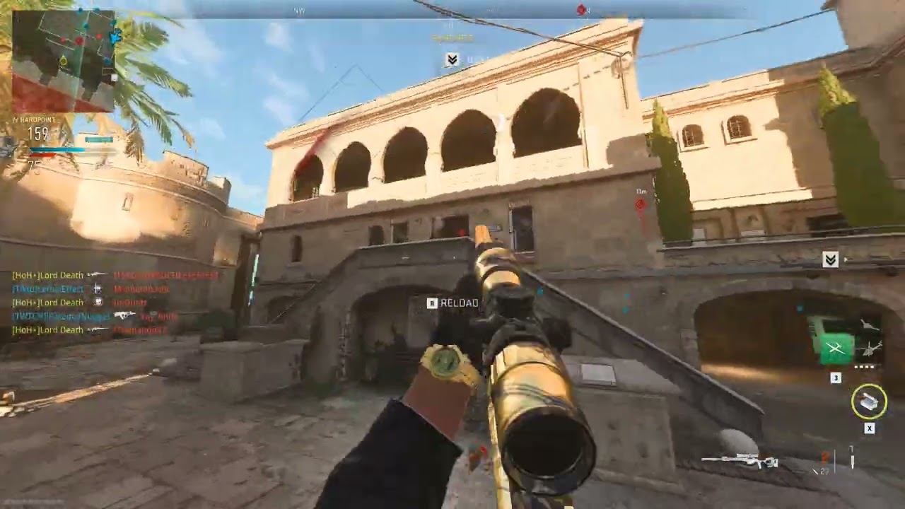Mw2 my last clips