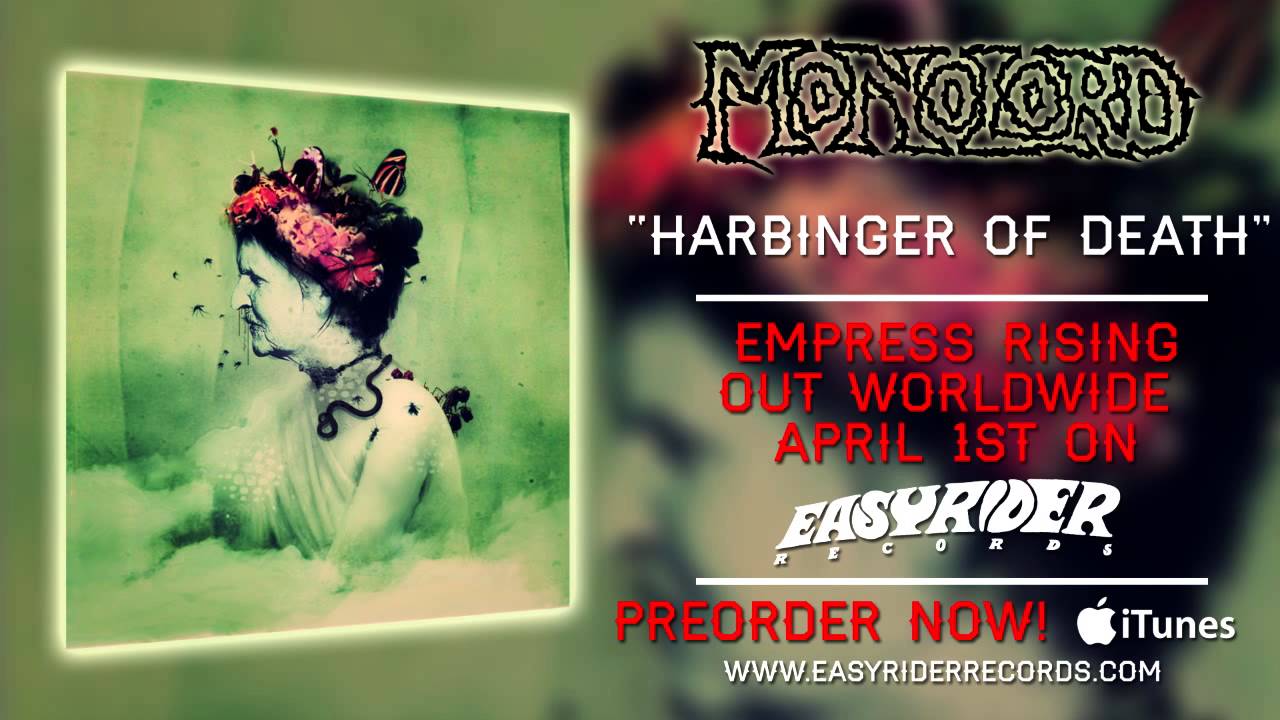 Monolord - Harbinger of Death | Empress Rising | RidingEasy Records