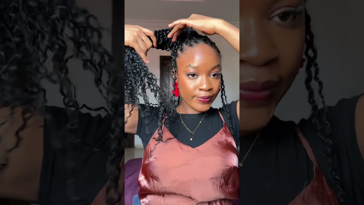 How to Style Passion Twists: 5 Simple Hairstyles You’ll Love