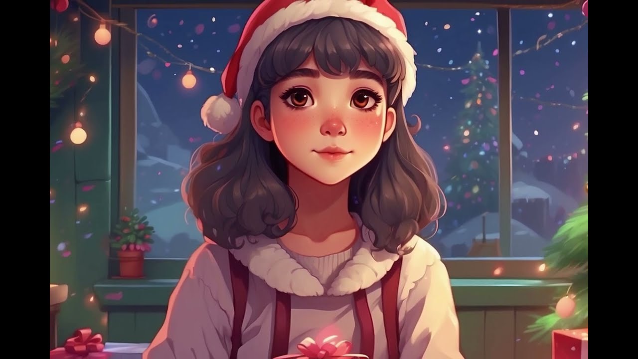 &ldquo;Ambiente Aconchegante de Natal: M&uacute;sica Lofi para Relaxar e Desfrutar&rdquo;