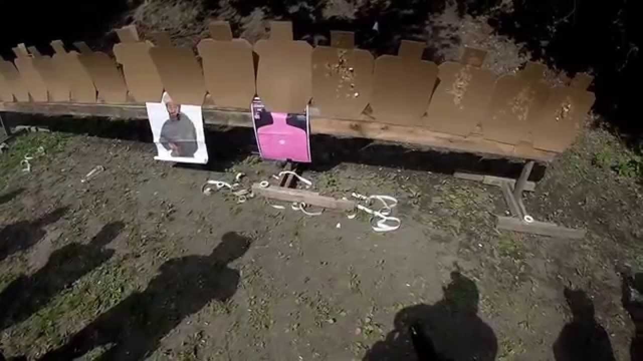 Ahlman's Delta 2015 Day 1: Video 11 of 11-Rapid Fire String
