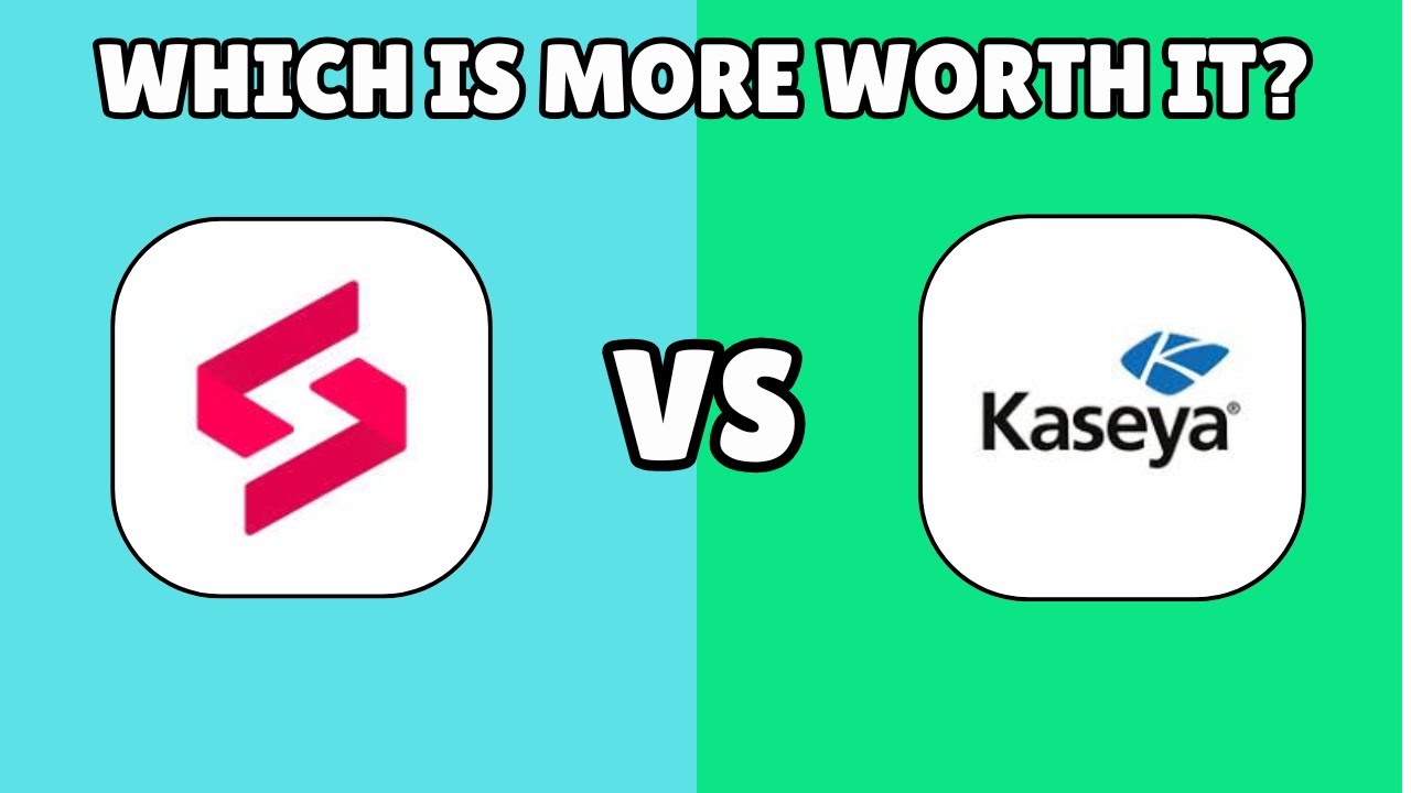 SuperOps.ai Vs Kaseya Review 2025 | Which MSP Software is More Worth It? [HONEST GUIDE]