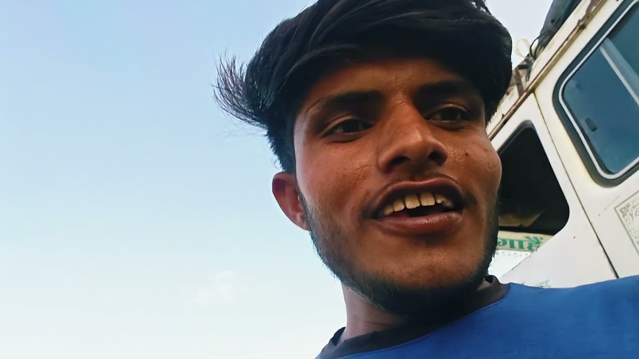 Toh guys aaj ham aaye hai bikaner ki taraf gadi reaload krne video pasand aaya subscribe kre 🚚