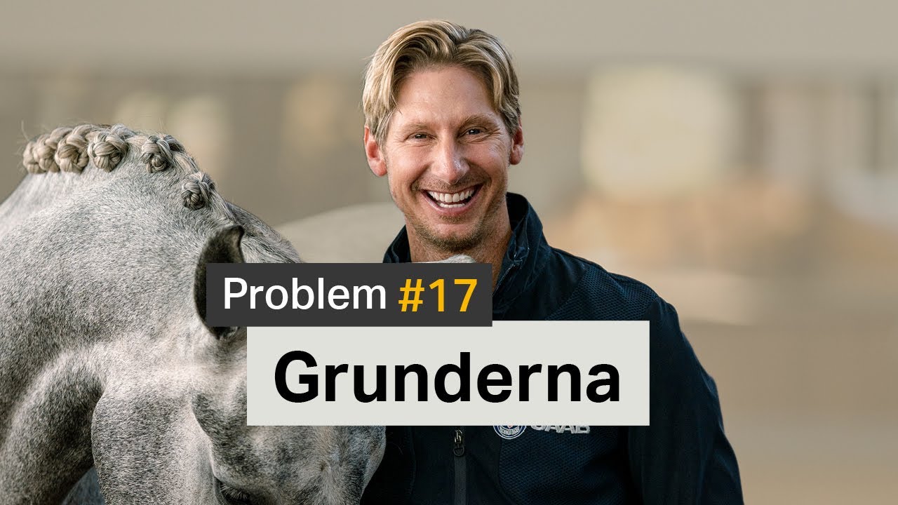 Träna med Patrik S1E17 Förvänd galopp Grunderna
