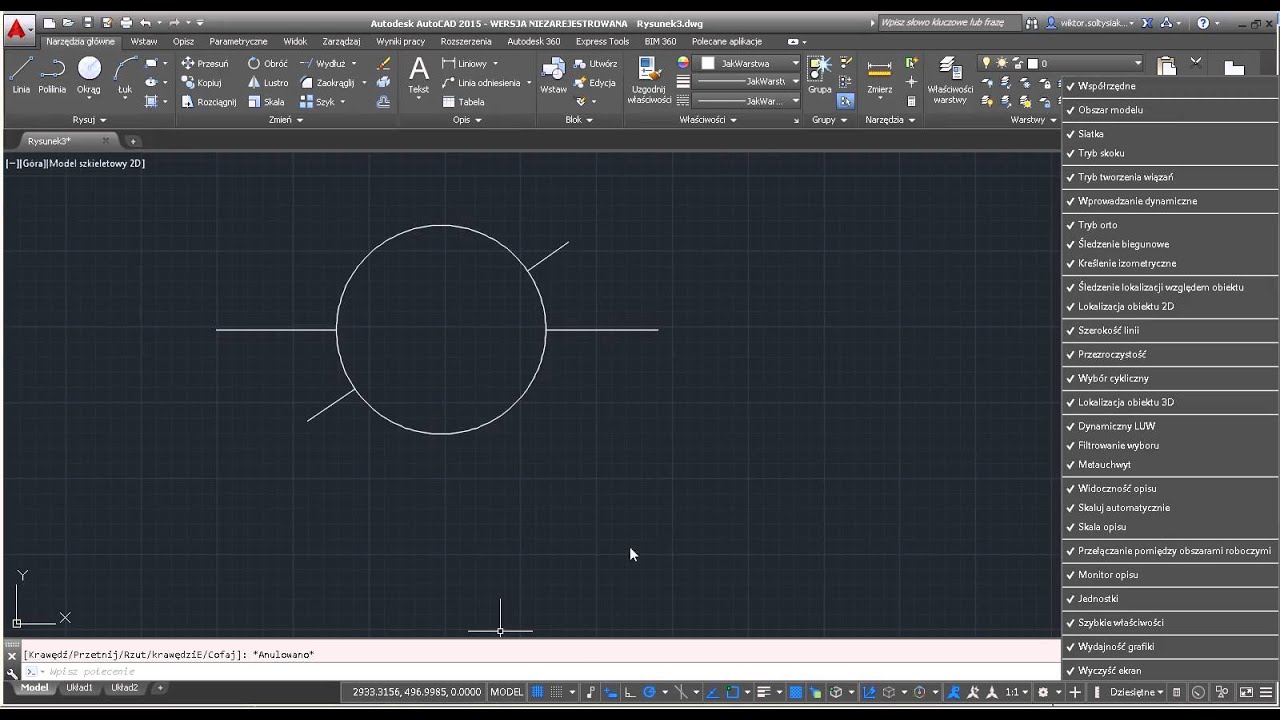 nowości AutoCAD 2015 // What's new in AutoCAD 2015?