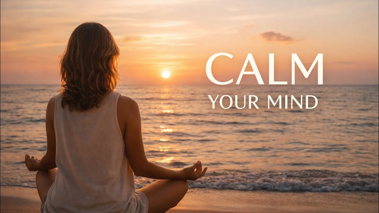 Return to Stillness A Guided Meditation for Inner Calm and Emotional Releas
