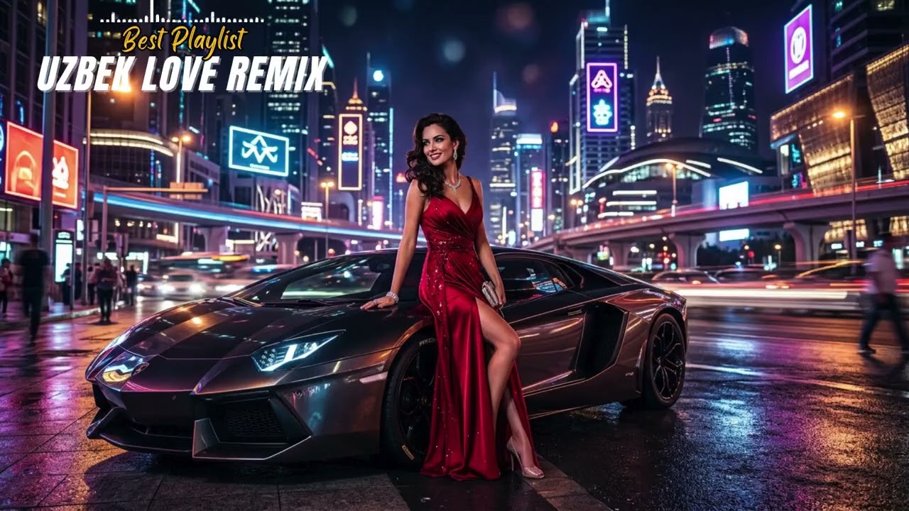 🔥 Uzbek Love Remix 2026 ❤️ Ultimate Romantic Uzbek Mix Ever