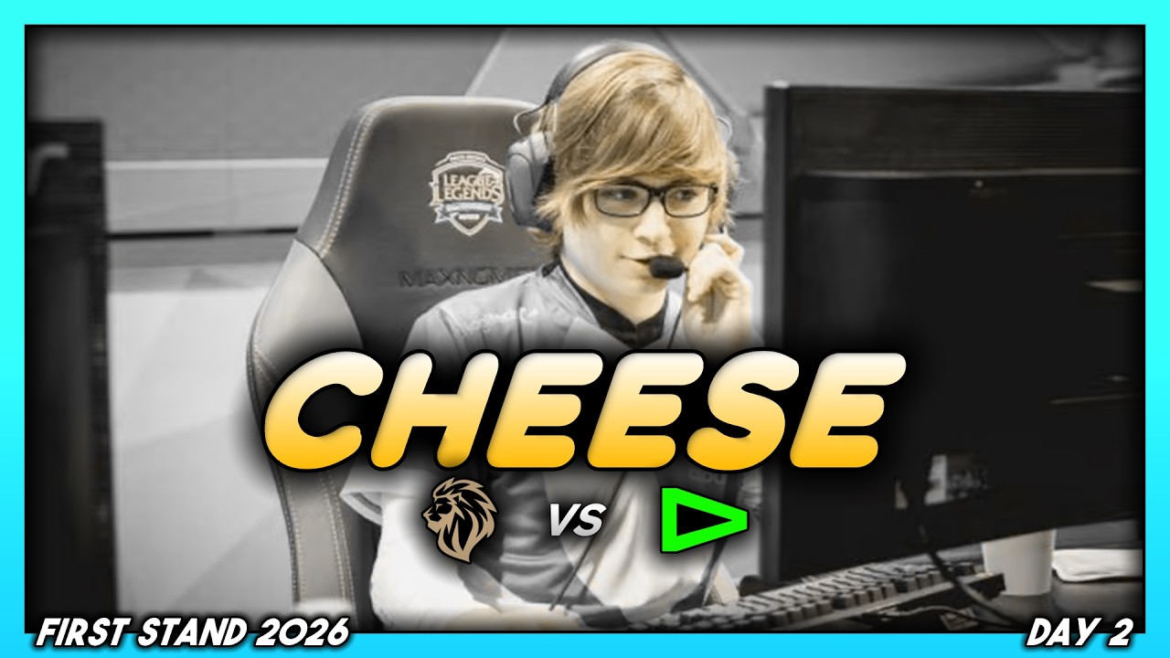 NORTH AMERICA vs BRAZIL ² (First Stand 2026 CoStreams ━ Day 2 ━ Match 2: LYON vs LOUD)