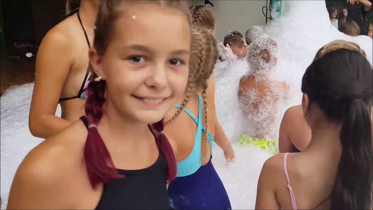 | Mažoretky SympA z.s. Letní soustředění 2019 II. díl