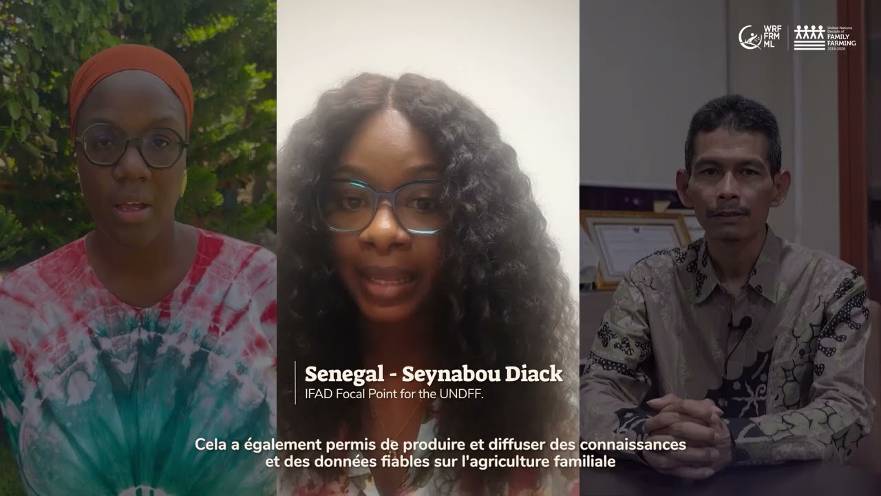 Fonds d’Appui des Comités Nationaux d’Agriculture Familiale (CNAF)