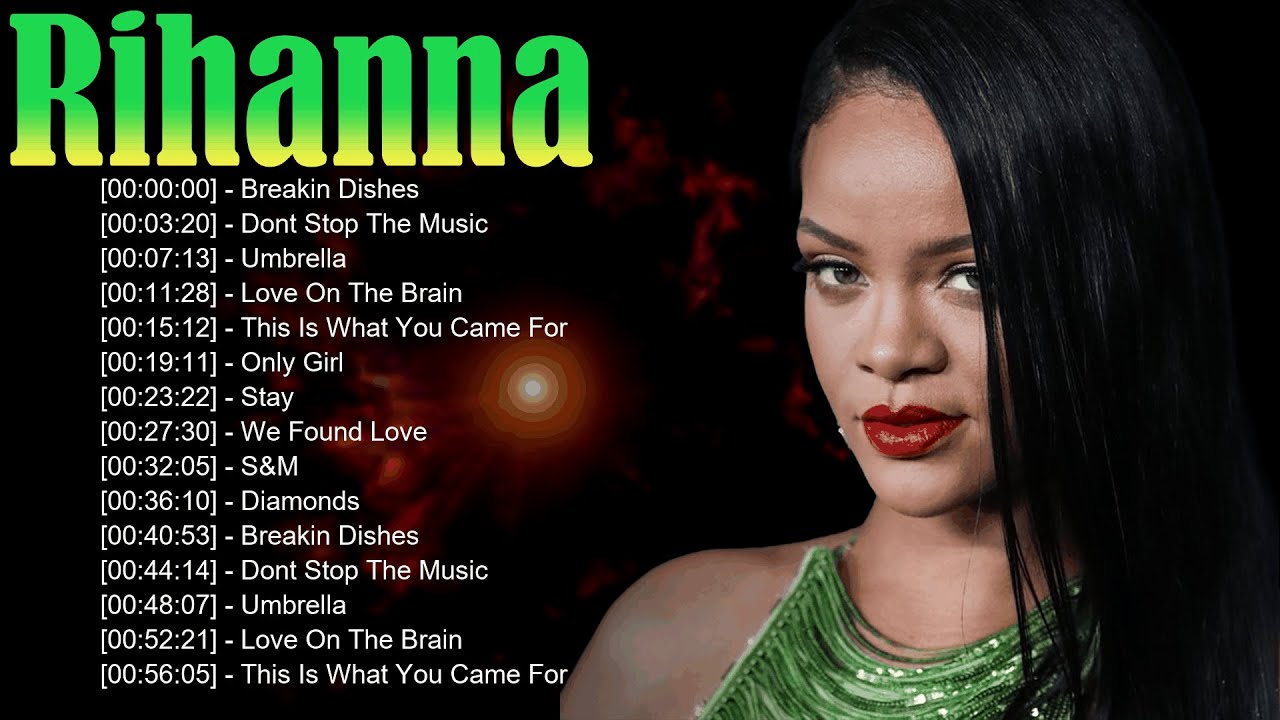 🌊 Rihanna – God’s Love Flows Like a River, Bringing Comfort, Strength, and Endless Hope 🌼