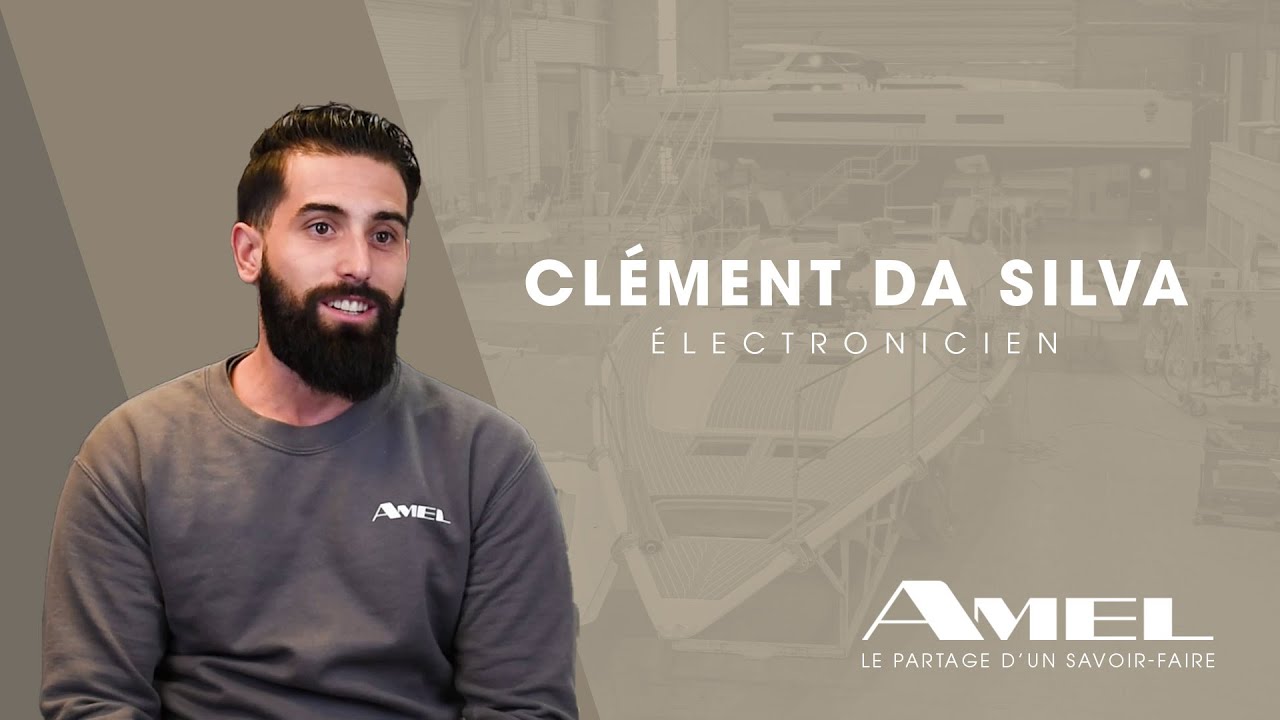AMEL - Le Partage d'un savoir-faire - Électronicien
