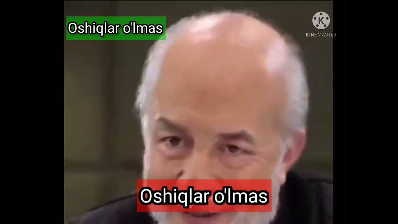 Oshiqlar o'lmas kanalida ibratli hikoya