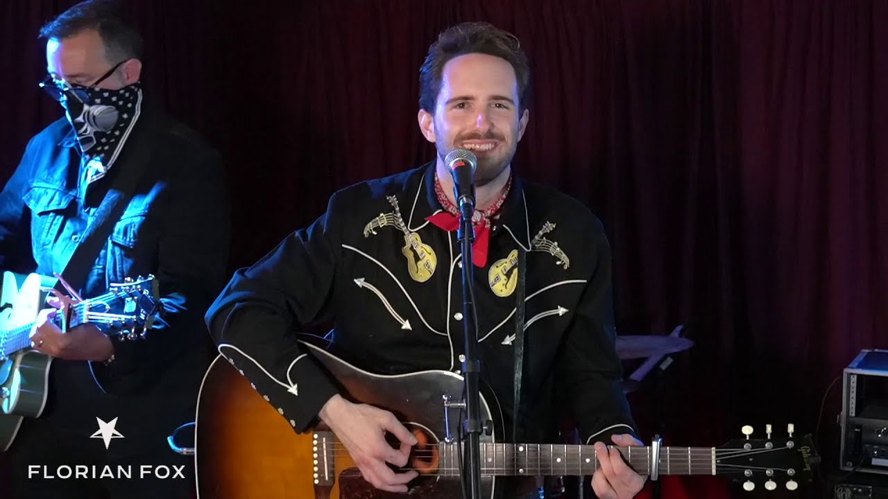 Florian Fox - East Nashville Country Music Session