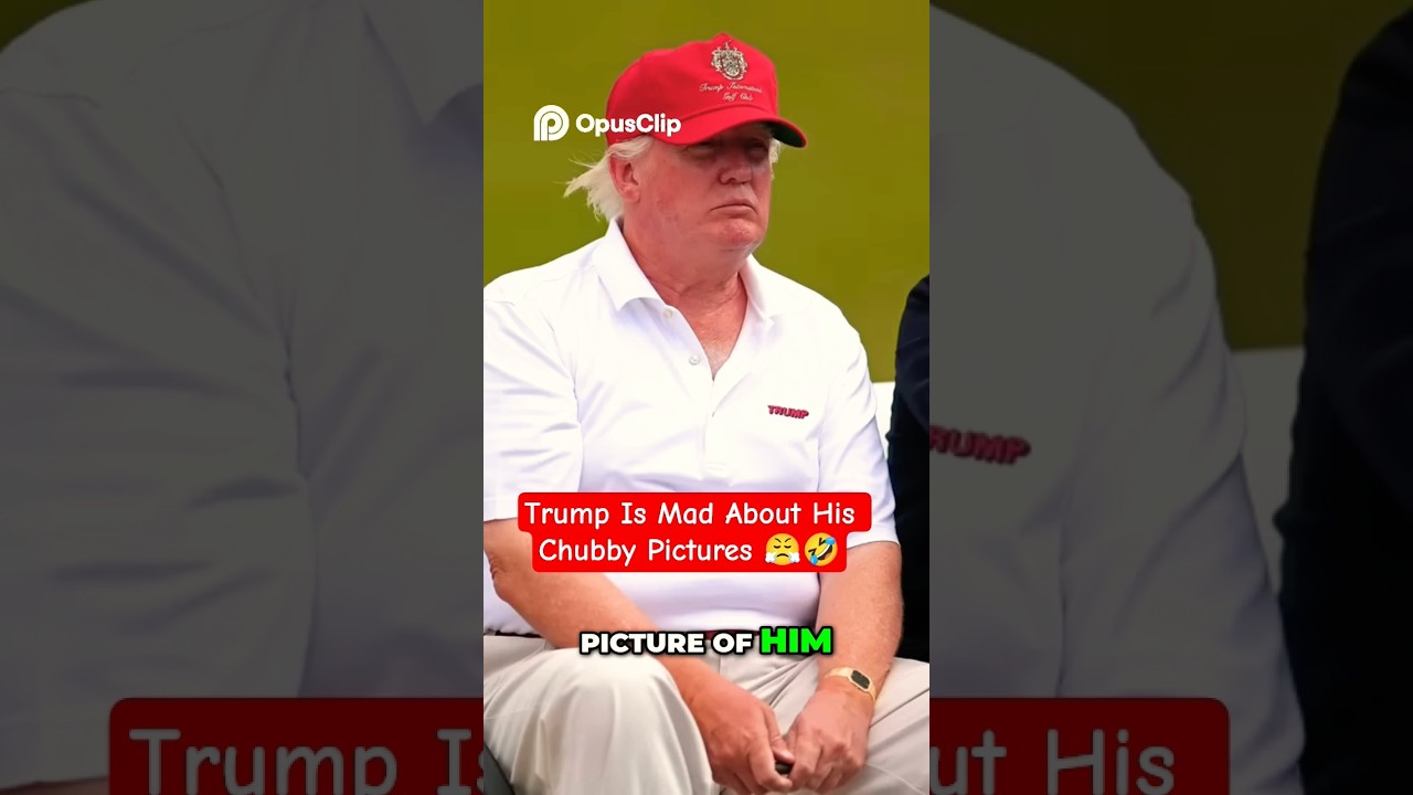 Kimmel Roast Trump For Being Angry On His Chubby photos #trump #kimmel #uspolitics #trumpgolf #usa