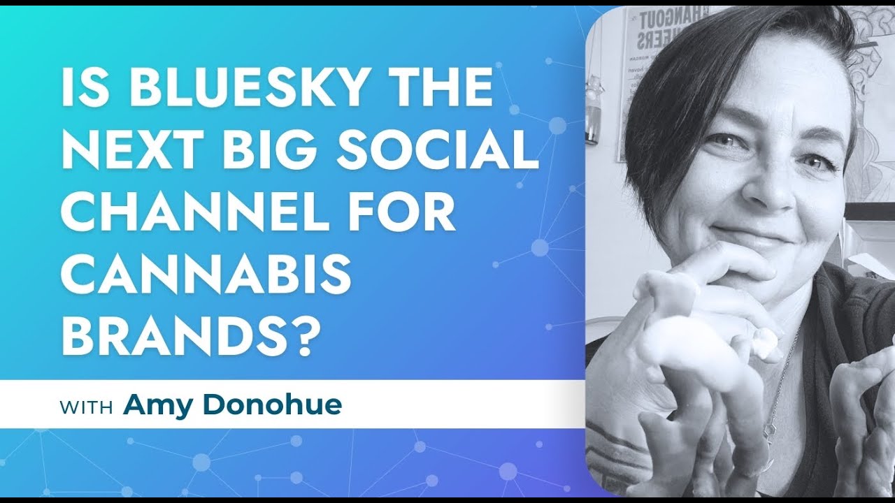 Is Bluesky the Next Big Social Channel for Cannabis Brands?