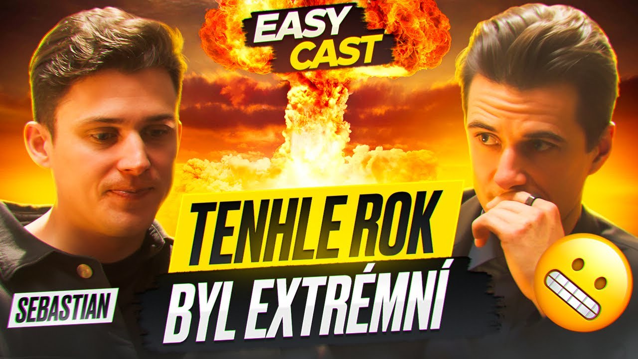 Sebastian Navr&aacute;til - Bude&scaron; se hodně divit! #EasyCast #Kotak