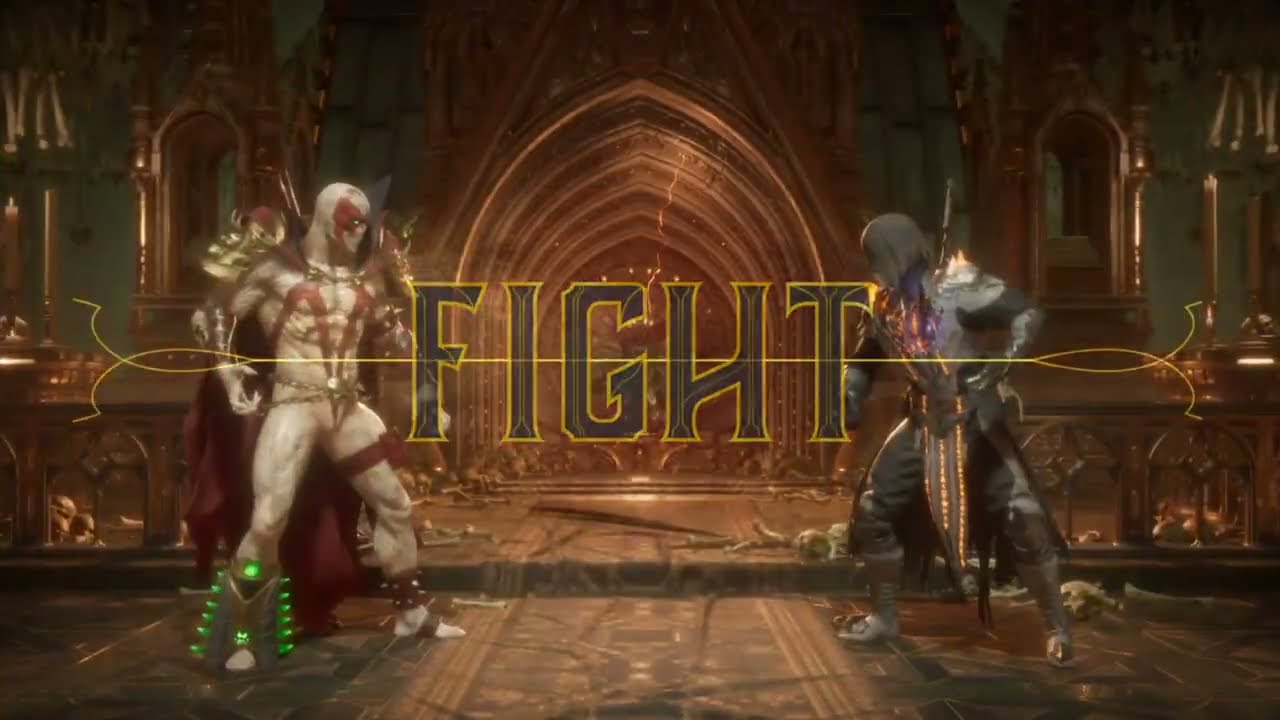 The HIGHEST DAMAGE Brutalitiy I've ever hit w Noob Saibot
