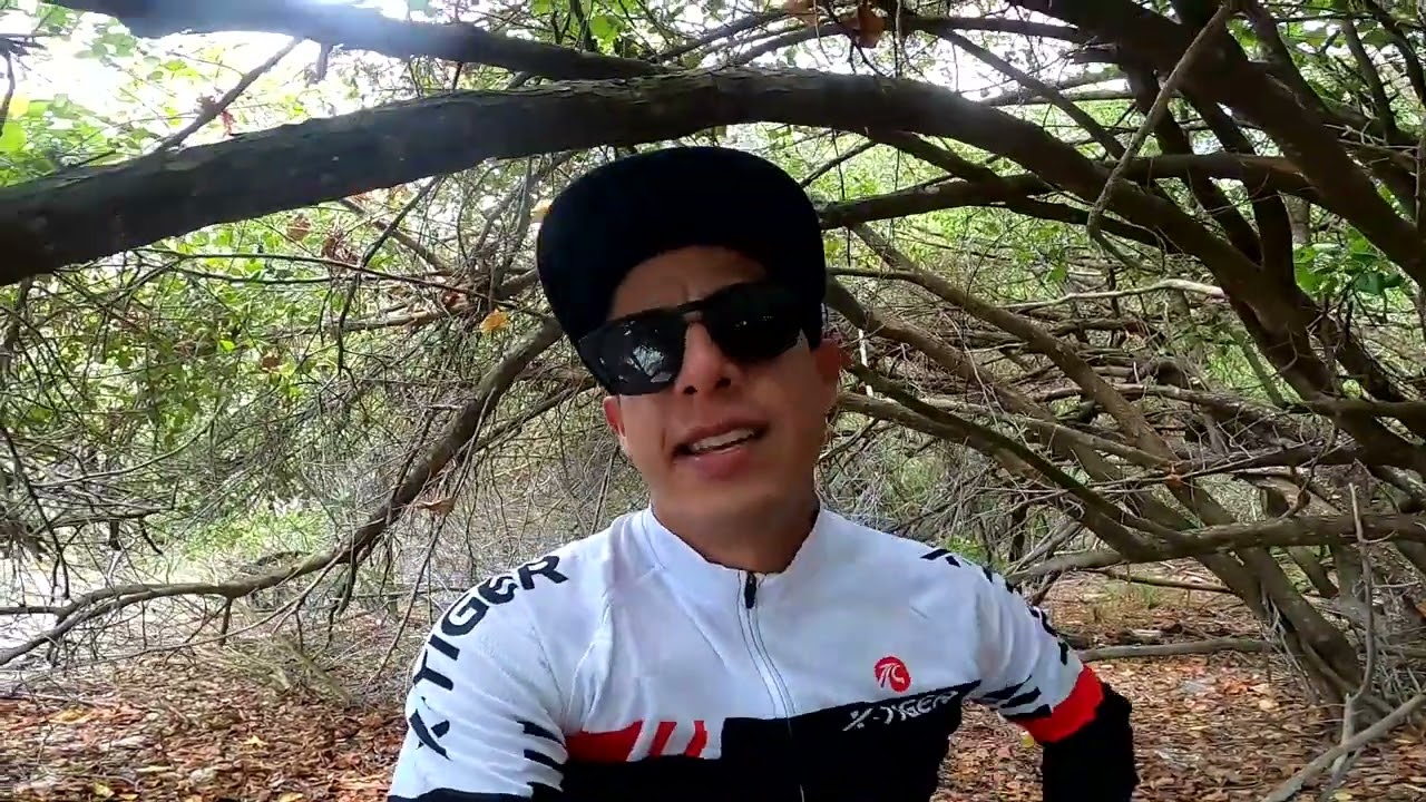 Logro desbloqueado. En bici desde Tulum a Punta Allen.