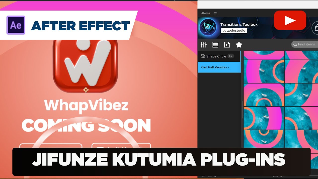 JIFUNZE KUTUMIA PLUG INS KWA URAHISI