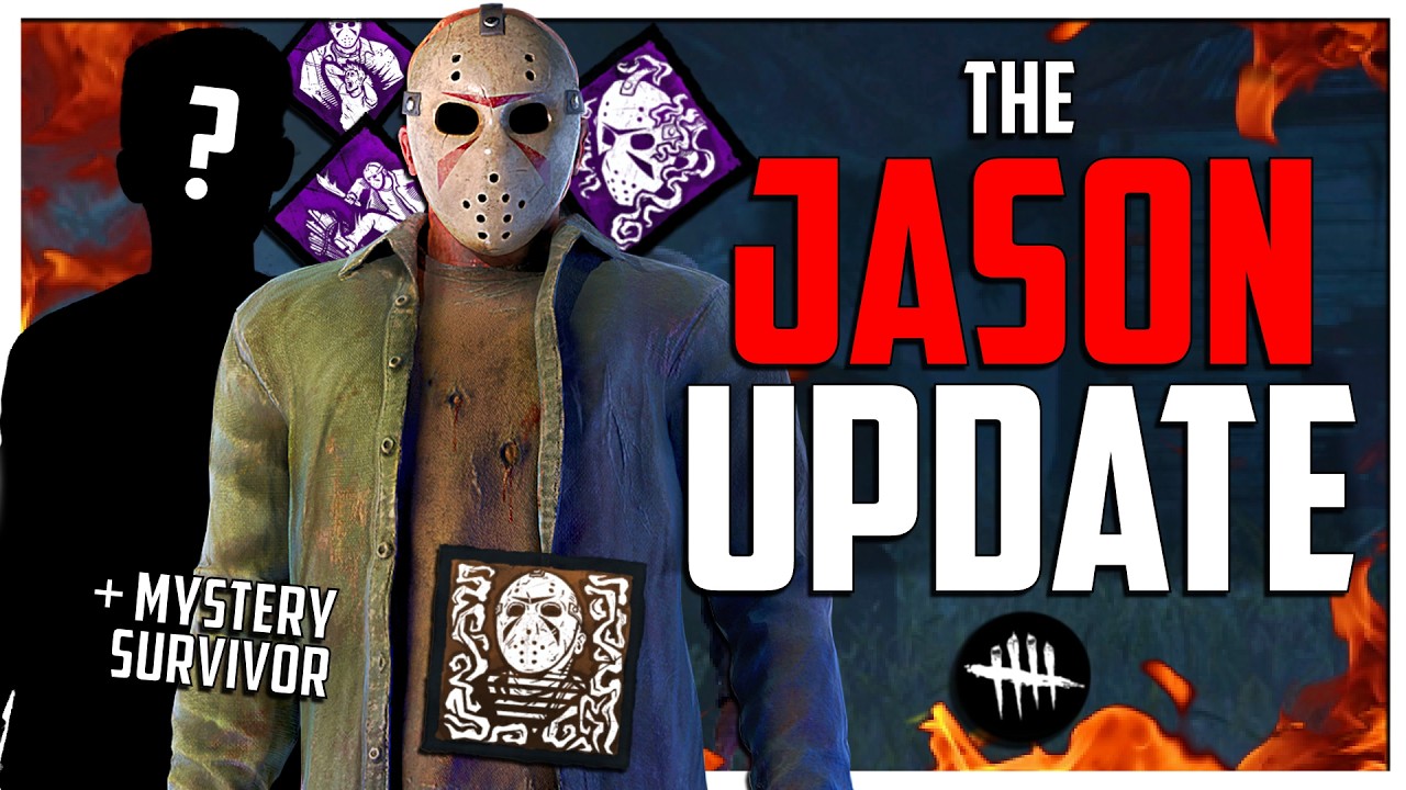 ГРАНДИОЗНОЕ обновление в честь 10-летия Dead by Daylight УЖЕ ЗДЕСЬ!