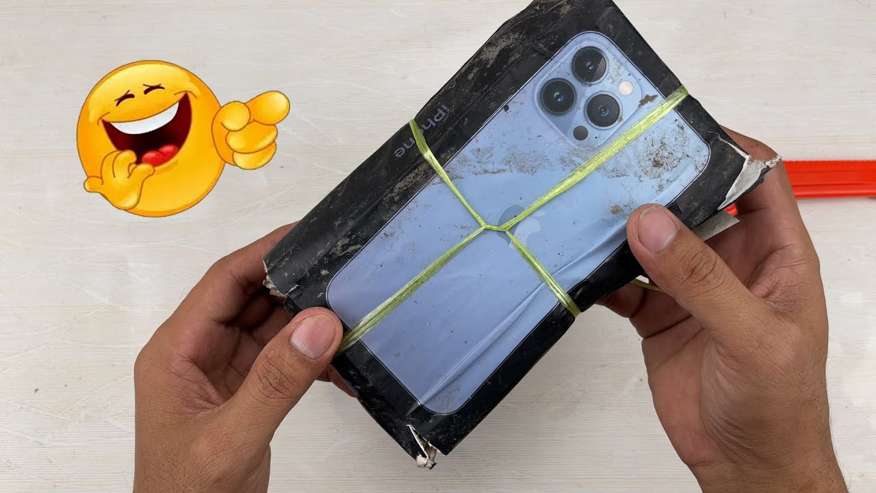 Restoration Old Destroyed Phone | Restore Broken OPPO A5 2020