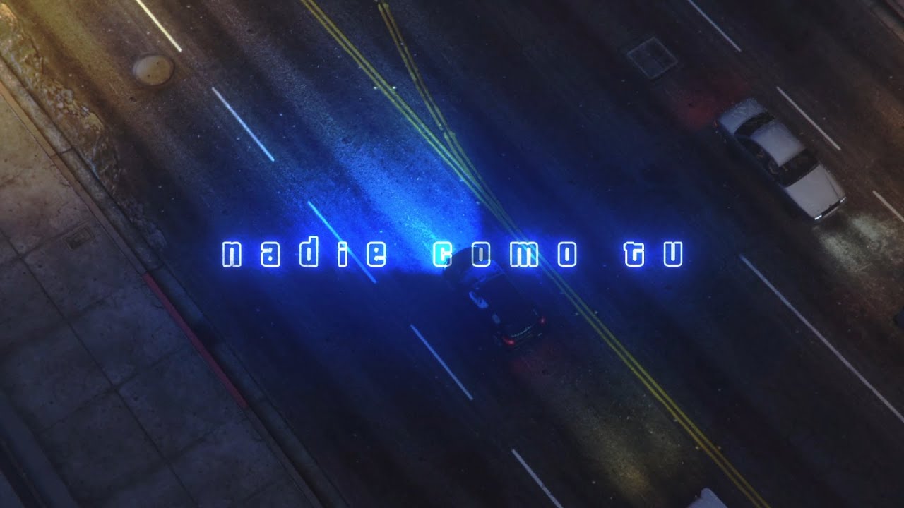 NADIE COMO TU ( Turreo Edit ) - Alan Gomez, Maty Deejay