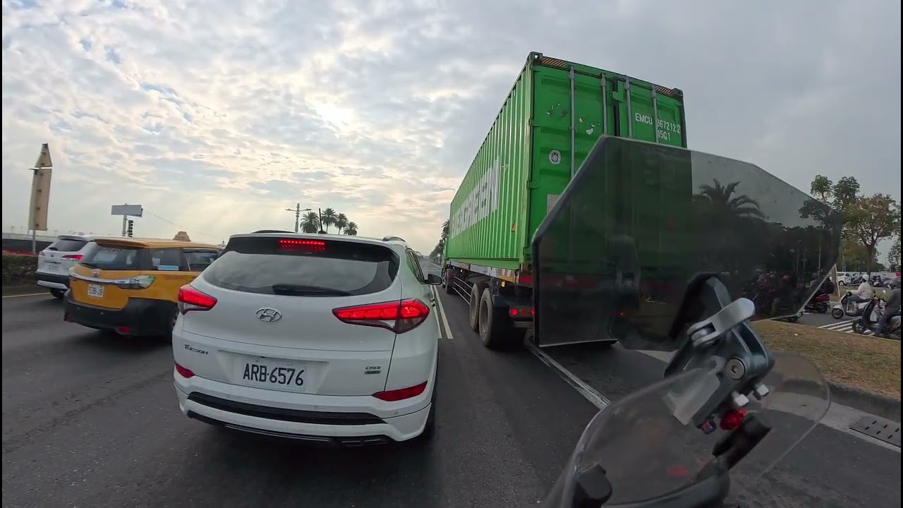 高雄散步 小港~潮州