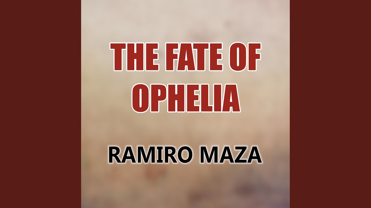 The Fate of Ophelia (Karaoke Version)