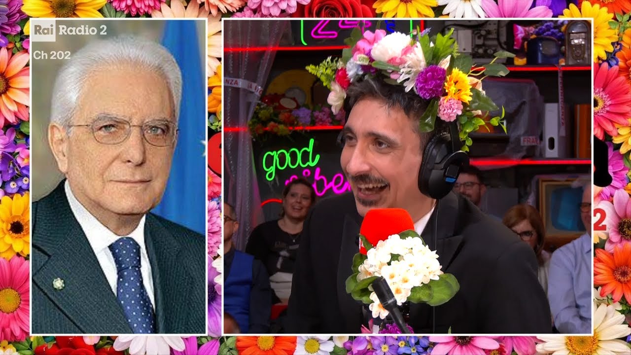 Il Presidente Mattarella e la cerimonia di chiusura delle Olimpiadi - La Sanremanza 23/02/2026