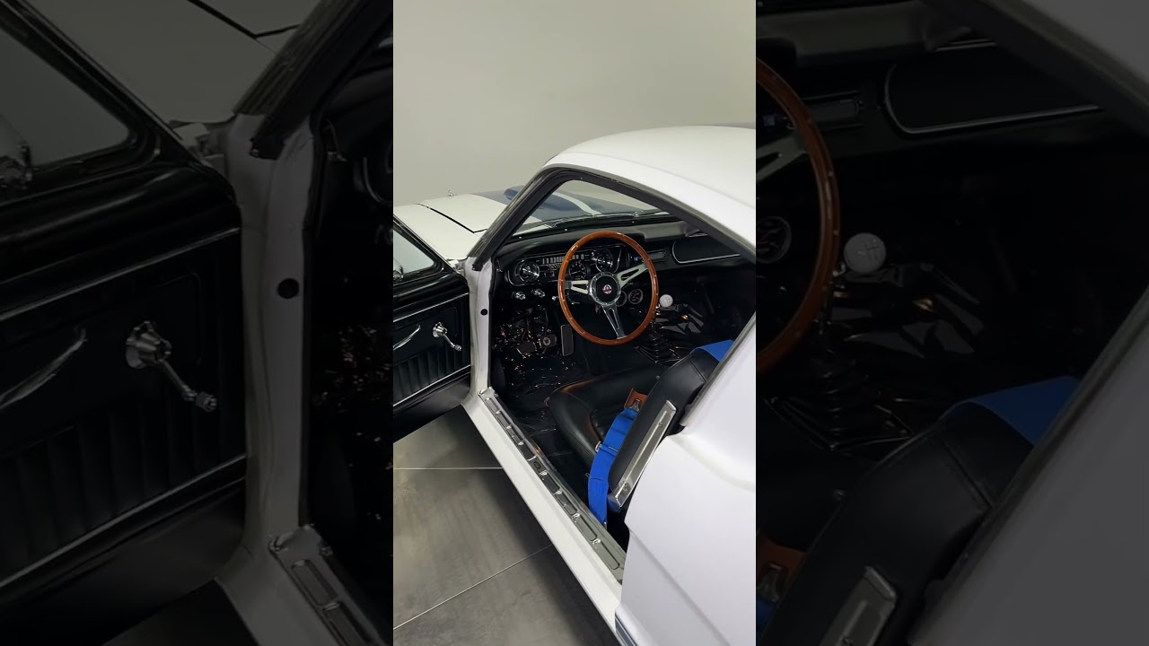 AVAILABLE NOW! ‘65 GT350 Tribute 🤩 CALL/TEXT: (770) 738-7111