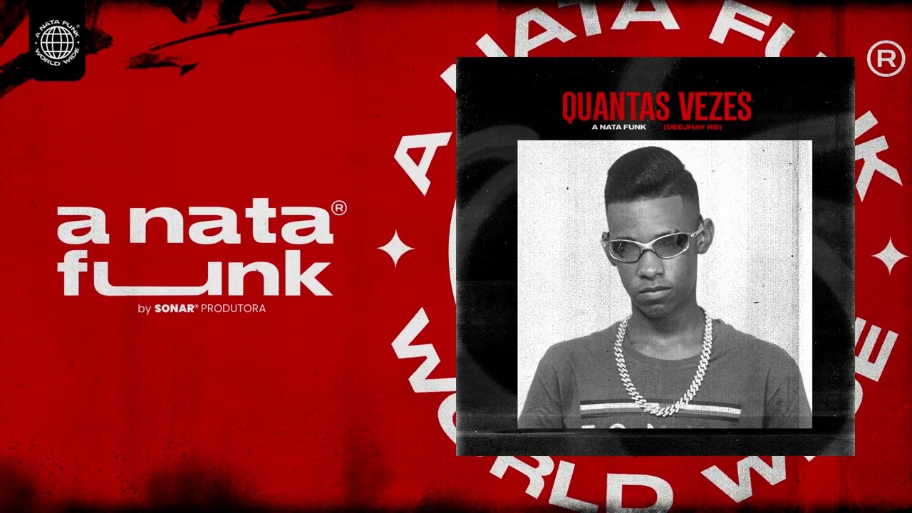 MC KB - Quantas Vezes (Deejhay RB) [&Aacute;udio Oficial]